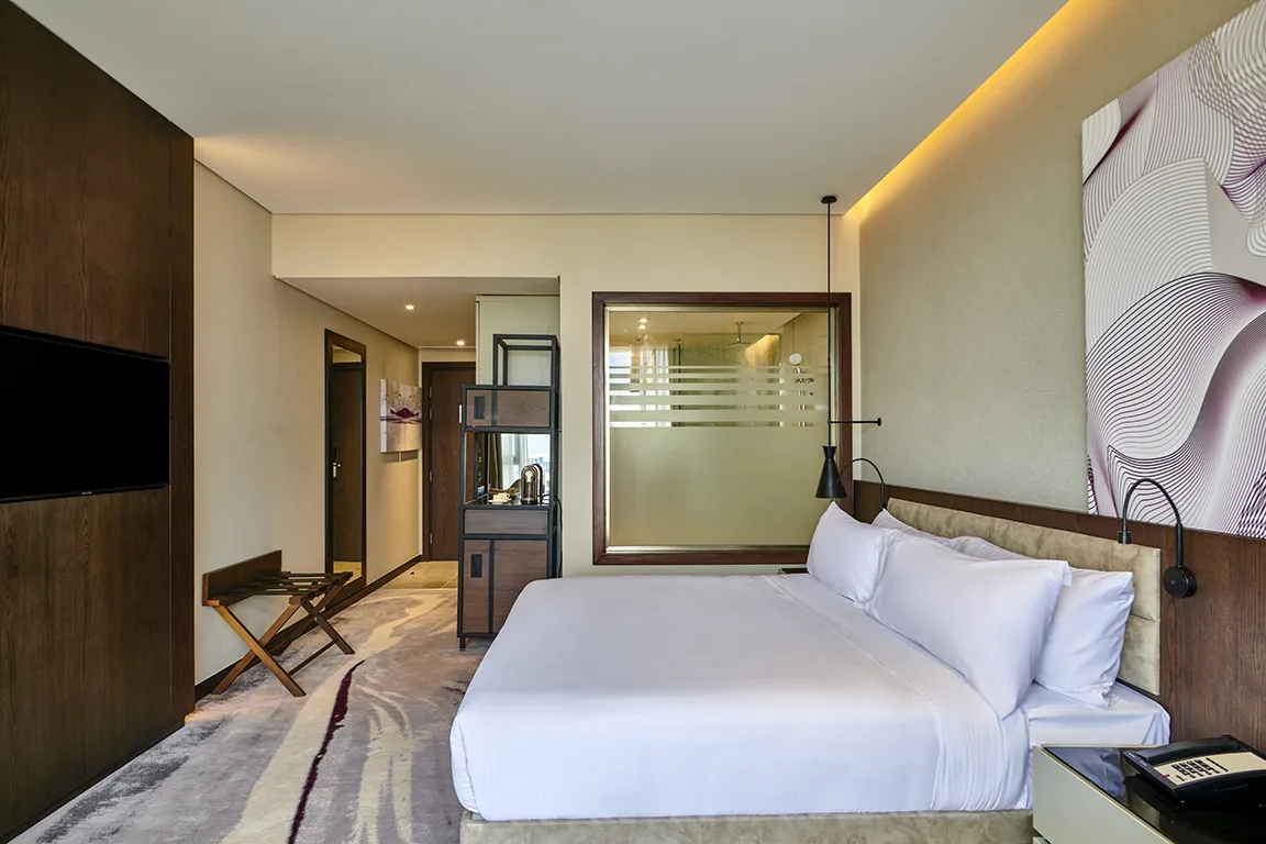 Crowne Plaza West Cairo - Arkan photo 2
