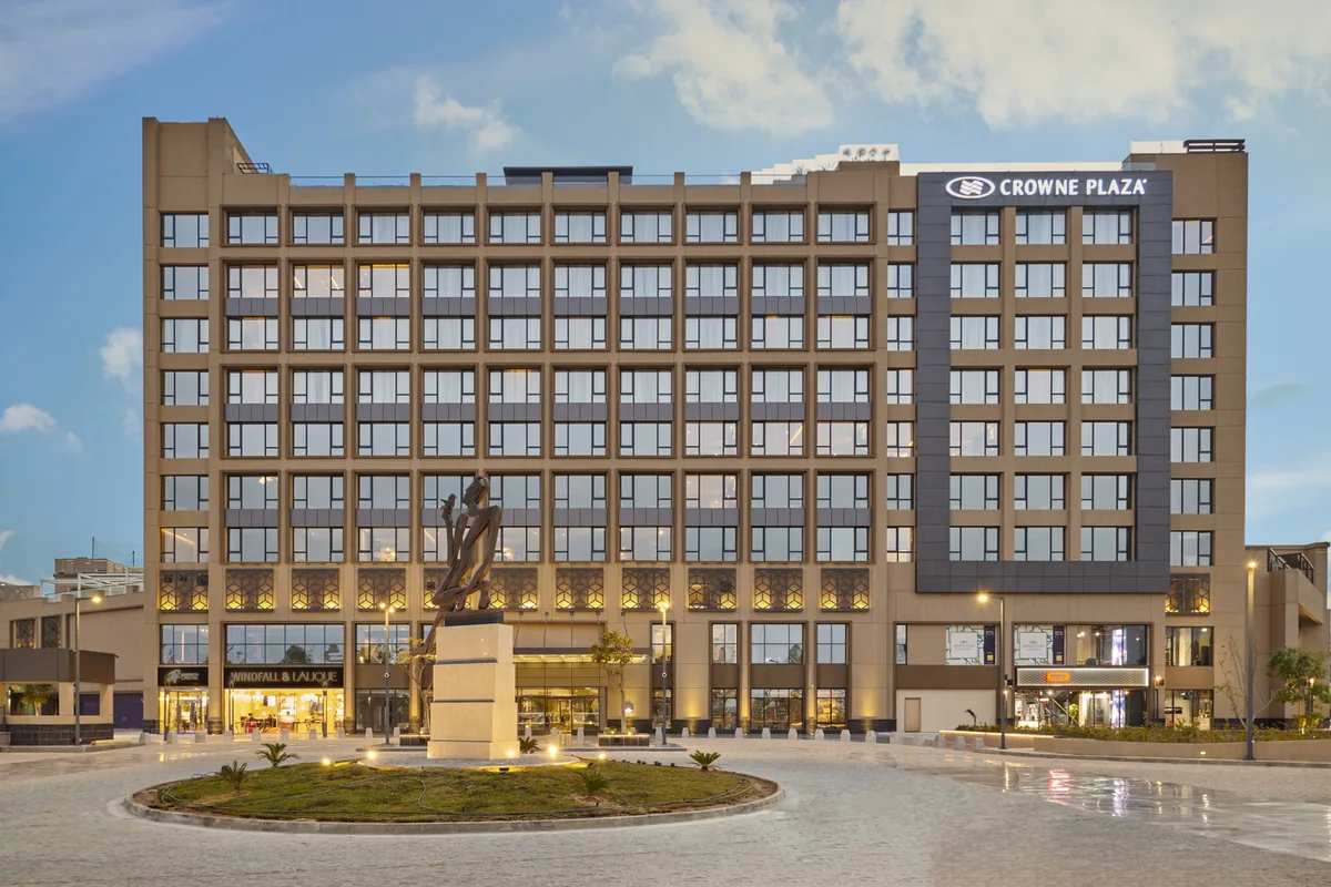 Crowne Plaza West Cairo - Arkan photo 4