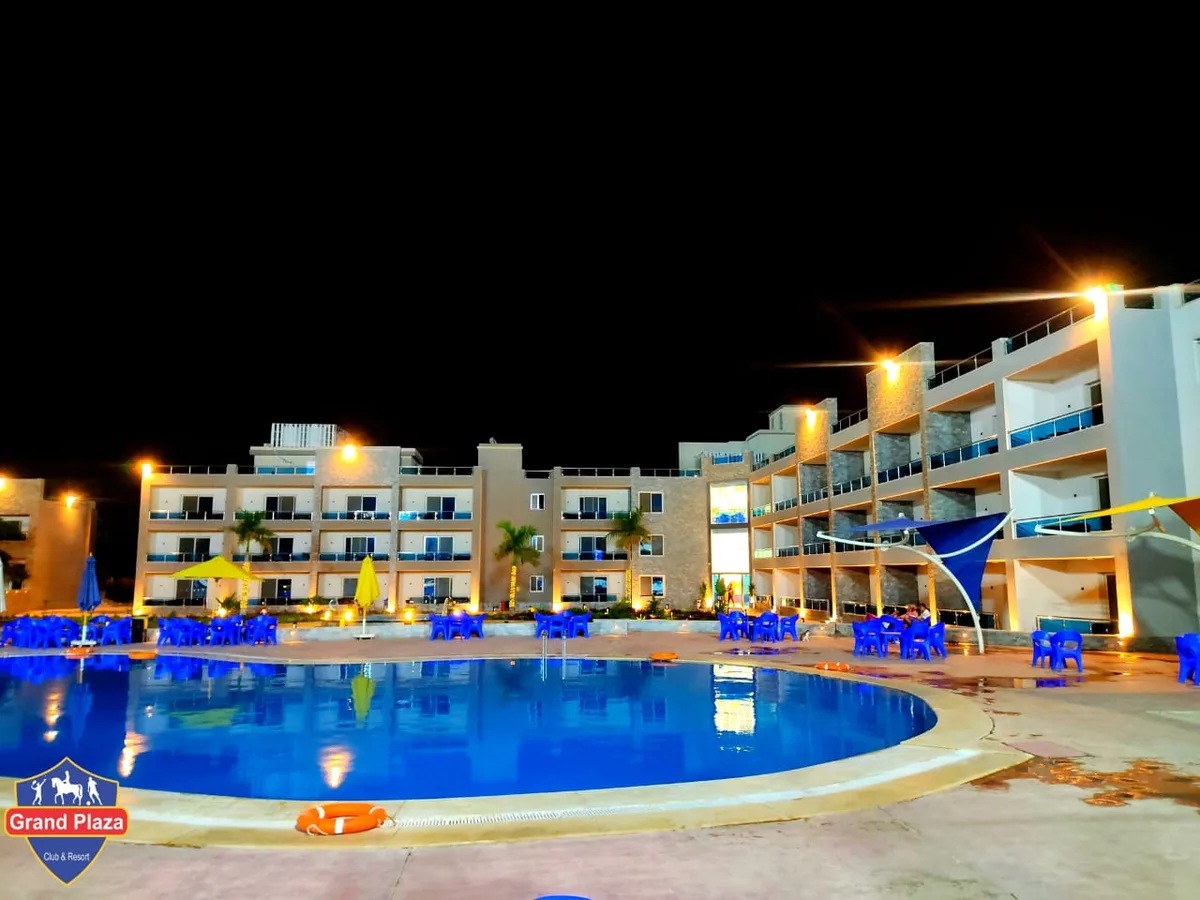 Grand Plaza Hotel - Octobar photo 2