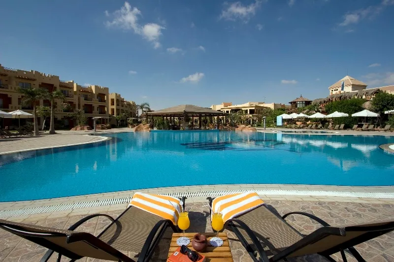 Swiss Inn • Pyramids Golf Resort