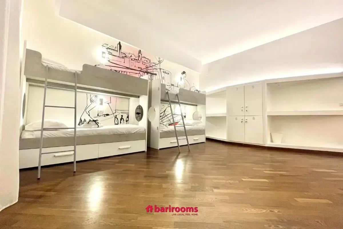 BARI ROOMS Abate Gimma