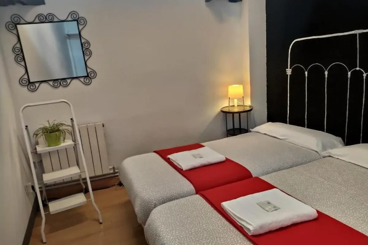 Bilbao Akelarre Hostel