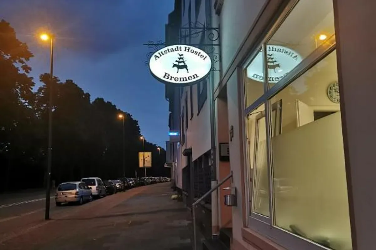 Altstadt Hostel Bremen