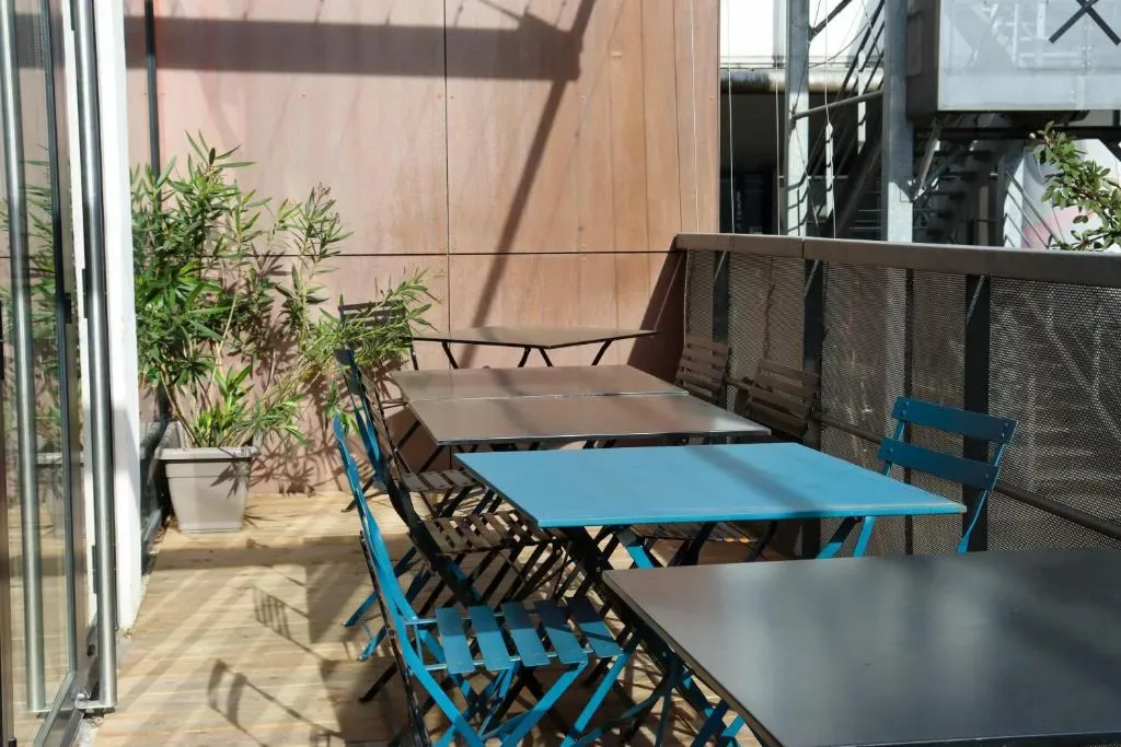 Auberge de Jeunesse Barbey photo 4