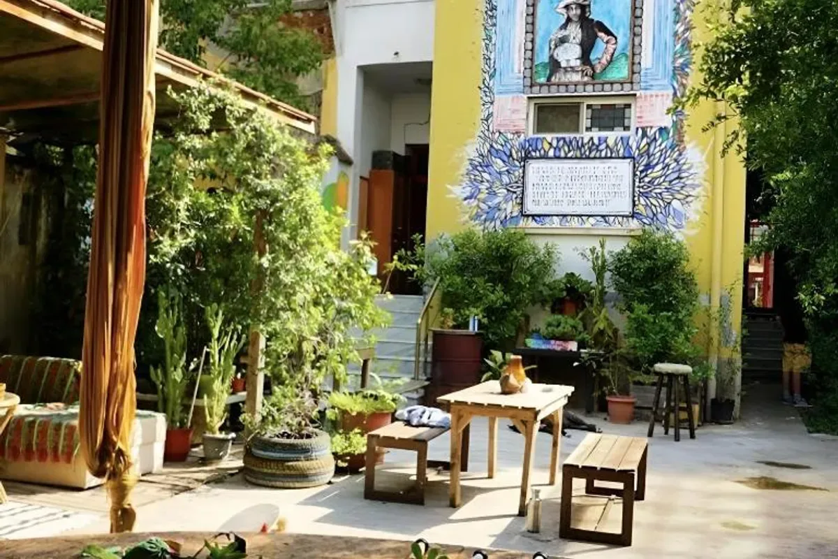 Tirana Backpacker Hostel