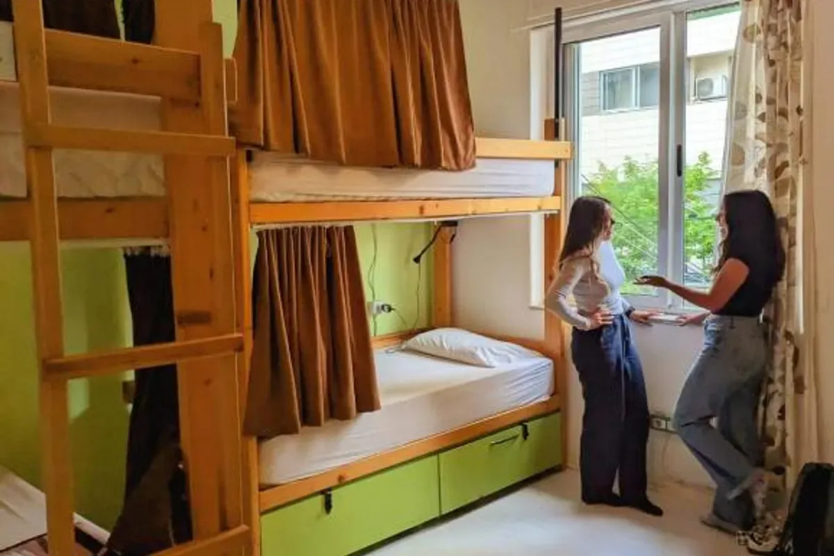 Tirana Backpacker Hostel photo 2