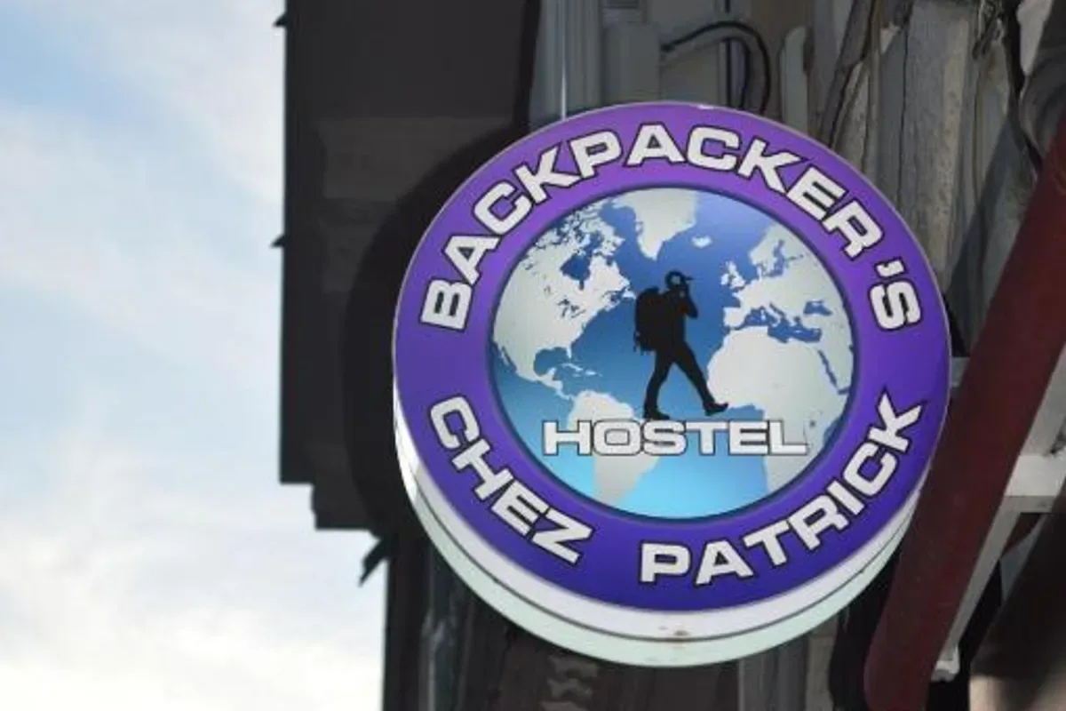 Backpackers Chez Patrick