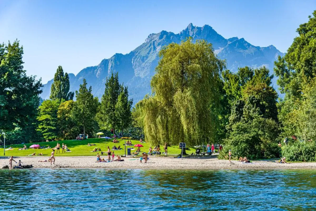 Backpackers Luzern photo 4