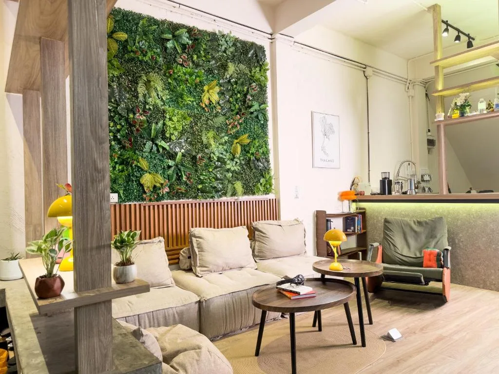 Bangkok Neighborhood Hostel