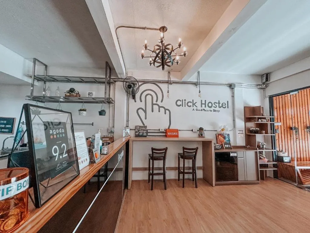 Click Hostel photo 4
