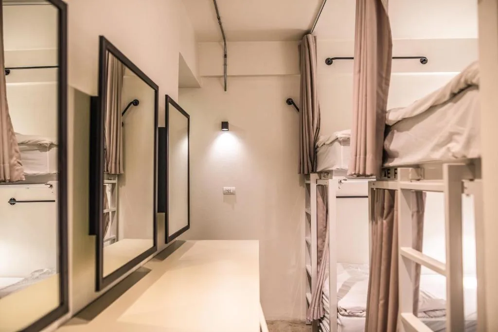 Jam Hostel Bangkok photo 2