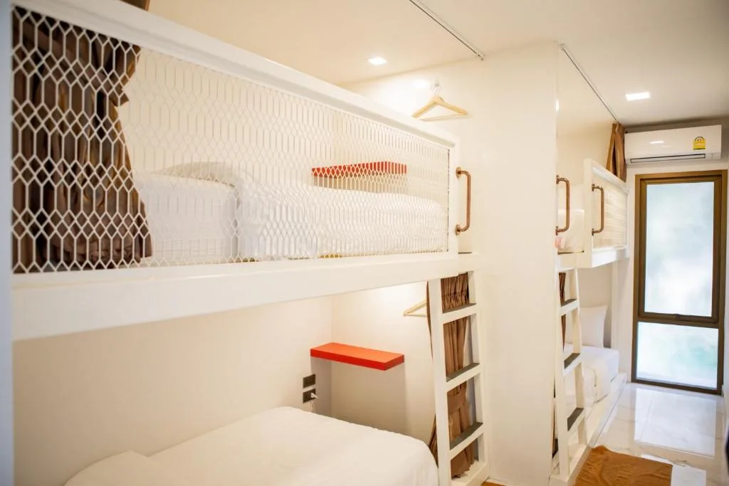 Rich8 Hostel