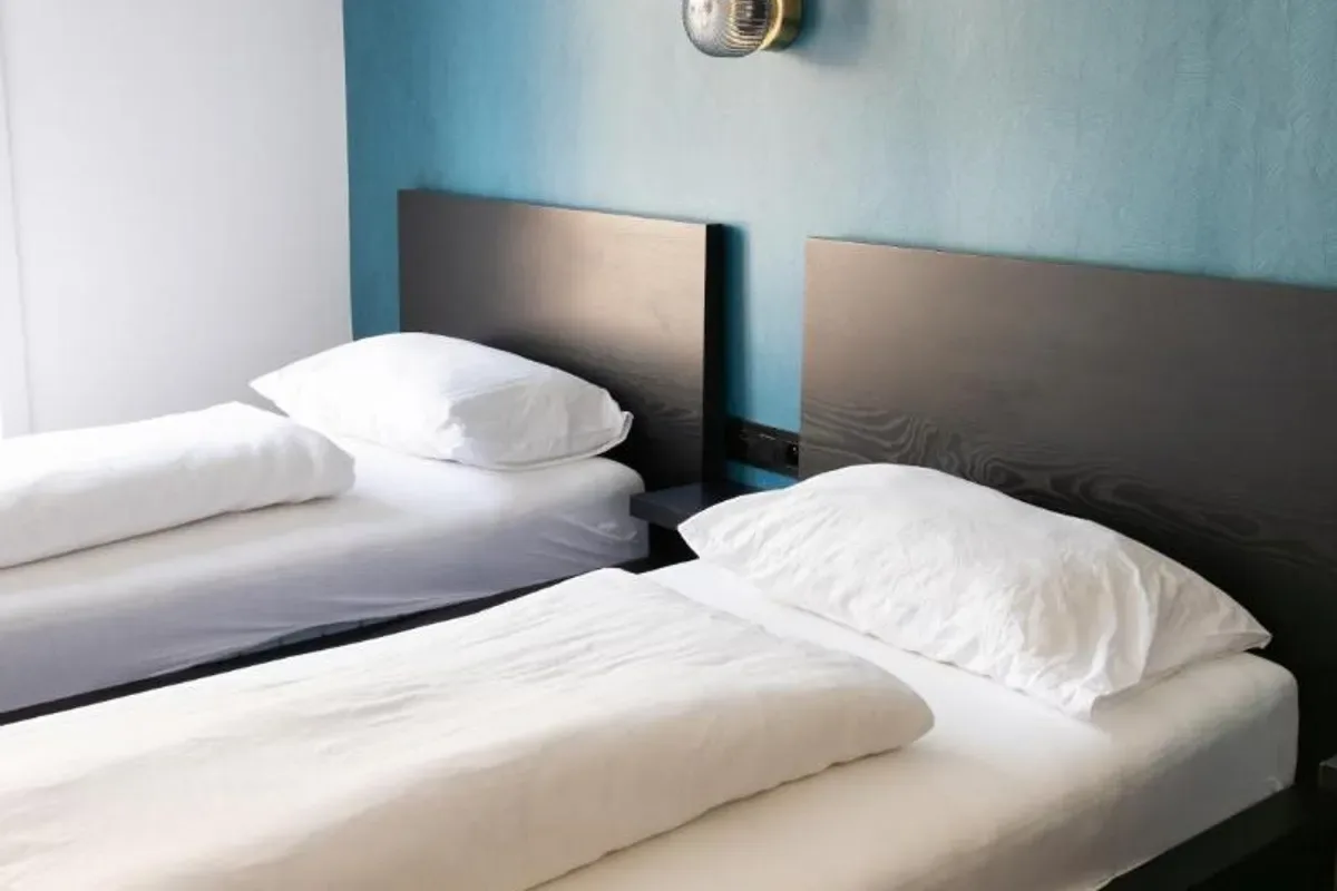St Christopher's Inn Bruges - The Bauhaus photo 2