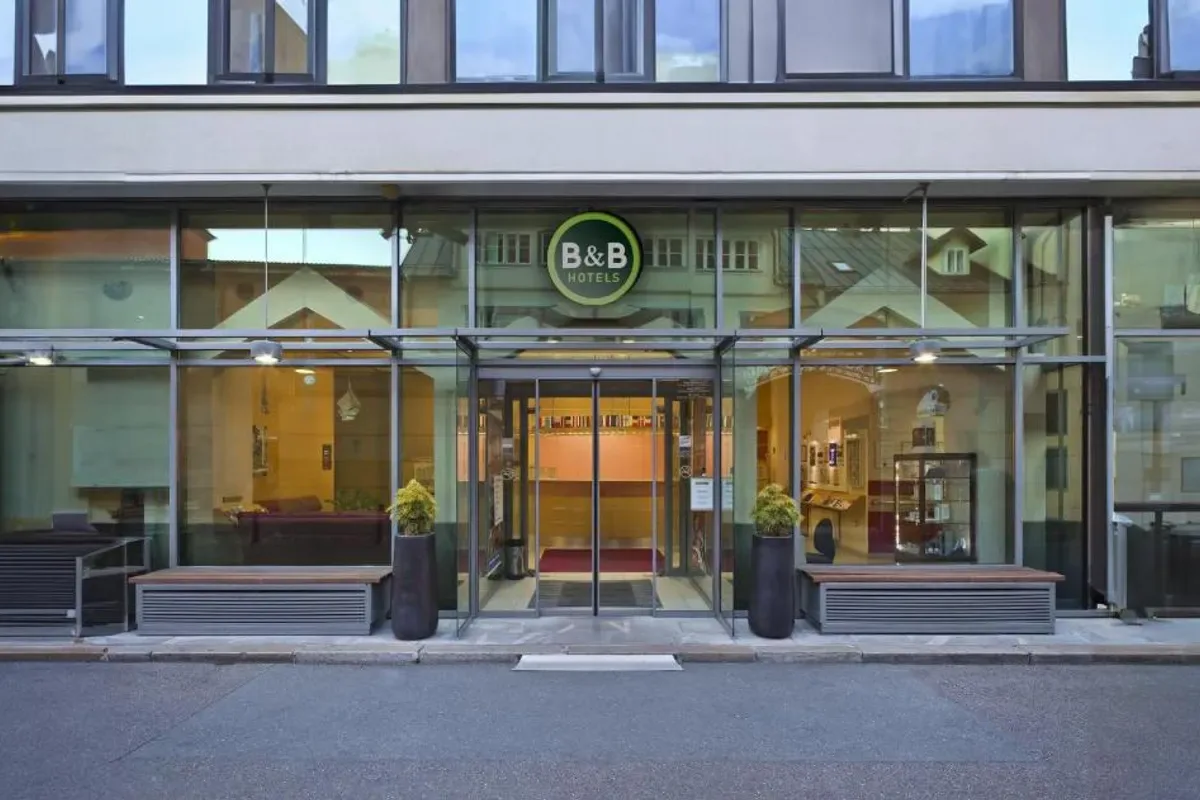 B&B HOTEL Maribor UNI Hostel