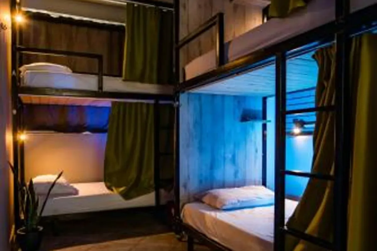 Bedway Athens Hostel photo 3