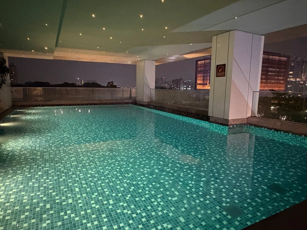 Hyatt Centric Hebbal Bengaluru photo 4