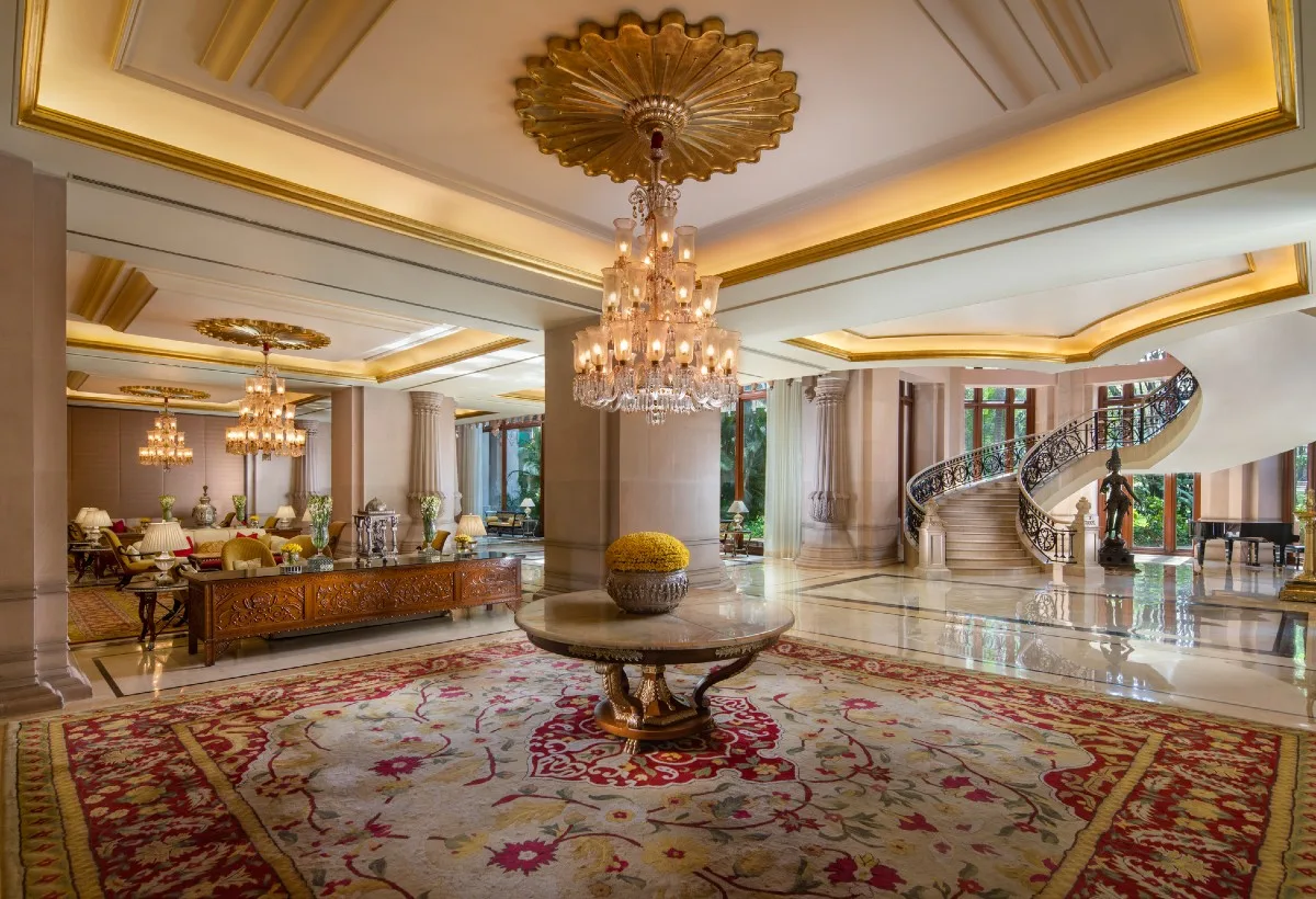 The Leela Palace Bengaluru - Garden City's Only Modern Palace Hotel photo 3