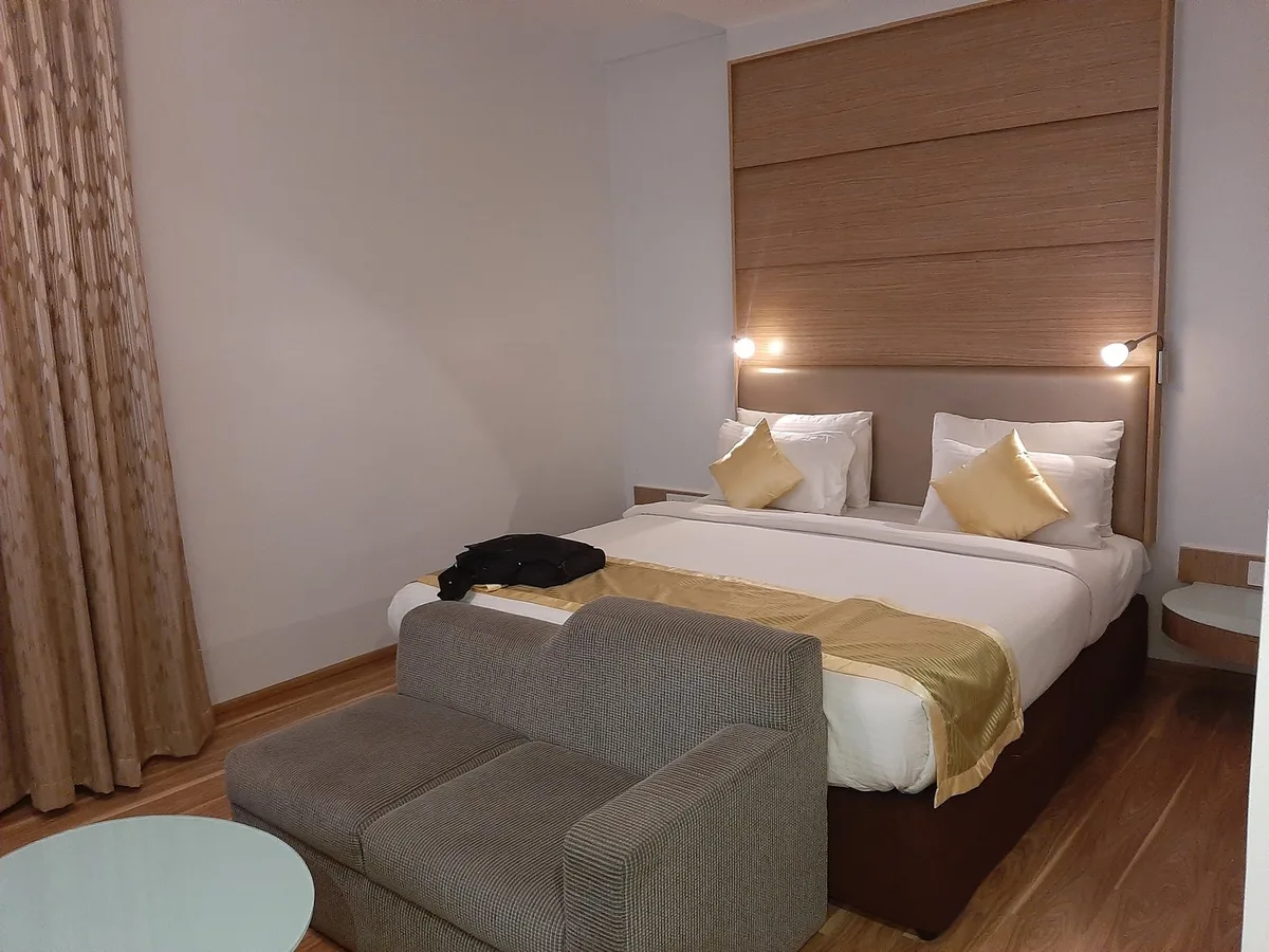 Tulip Hotel Bengaluru