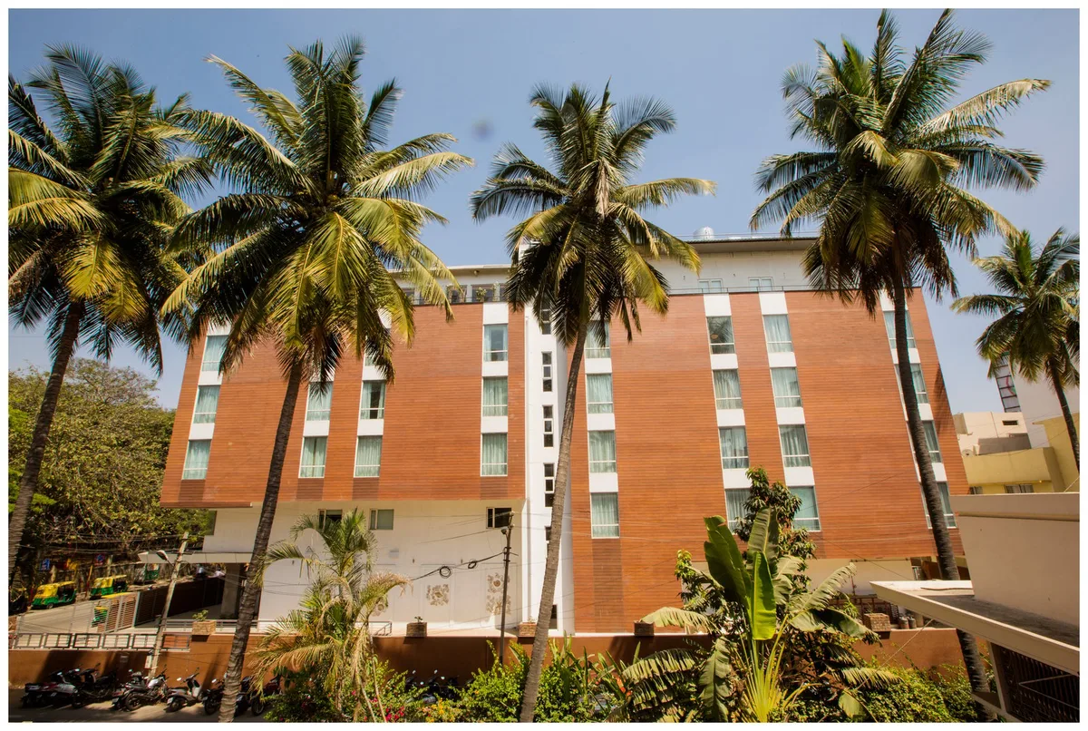 Tulip Hotel Bengaluru photo 4