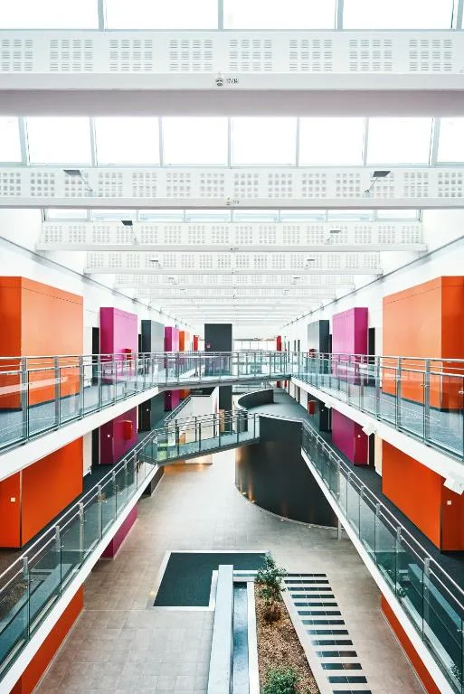 Bielefeld JBB Jugendgästehaus photo 2