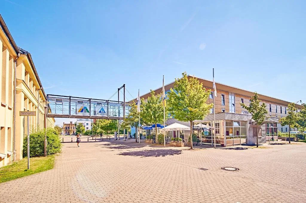 Bielefeld JBB Jugendgästehaus photo 3