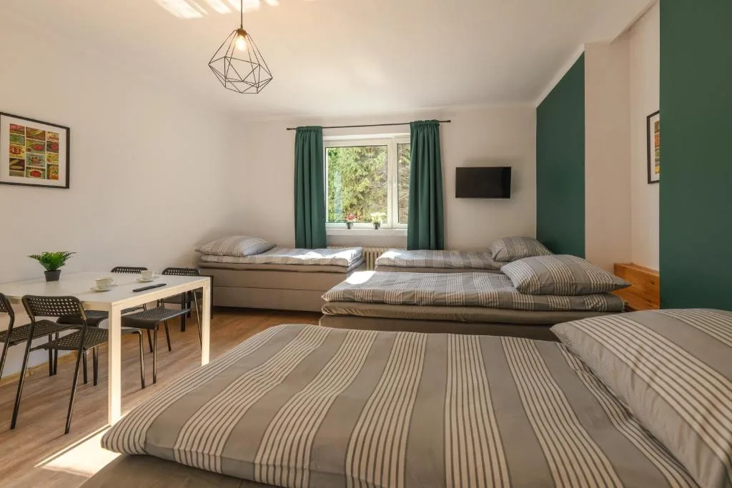 Noclegi Pokoje Kwatery Bielsko Biała Harcerska 1 Fotonhouse photo 4