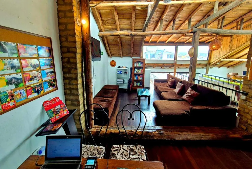 Arche Noah Boutique Hostel photo 3