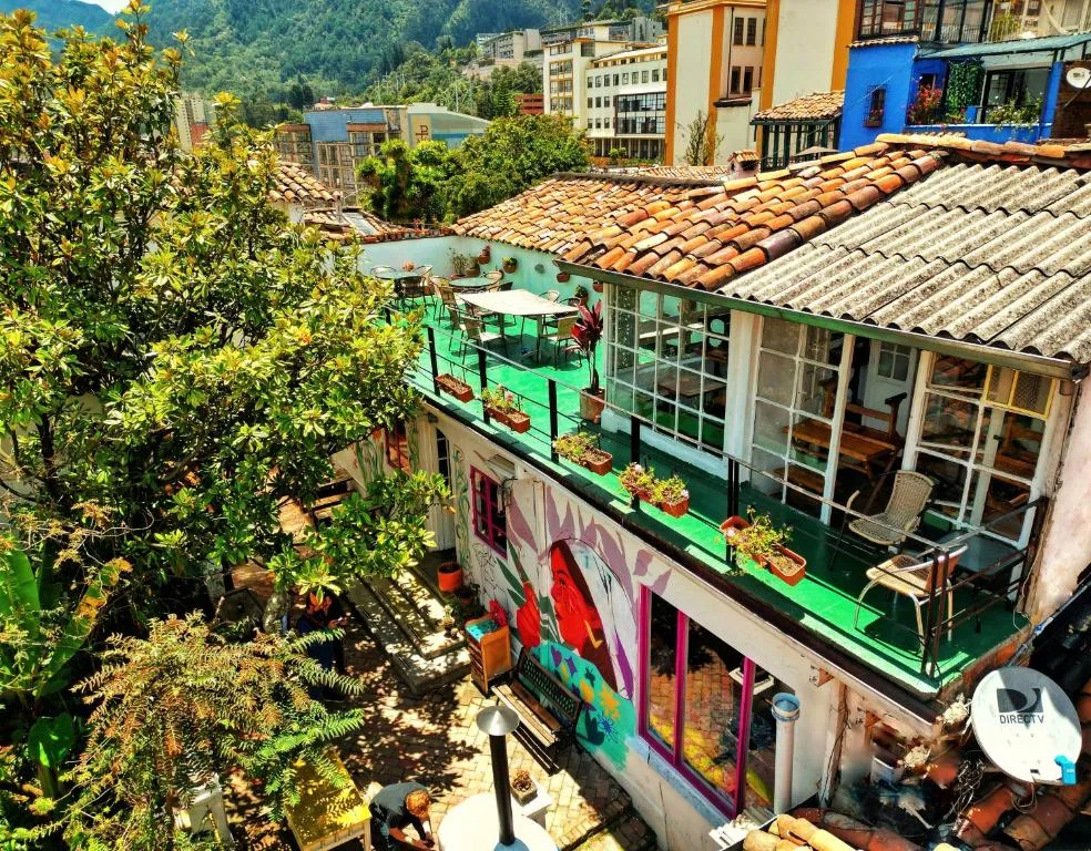 Botanico Hostel