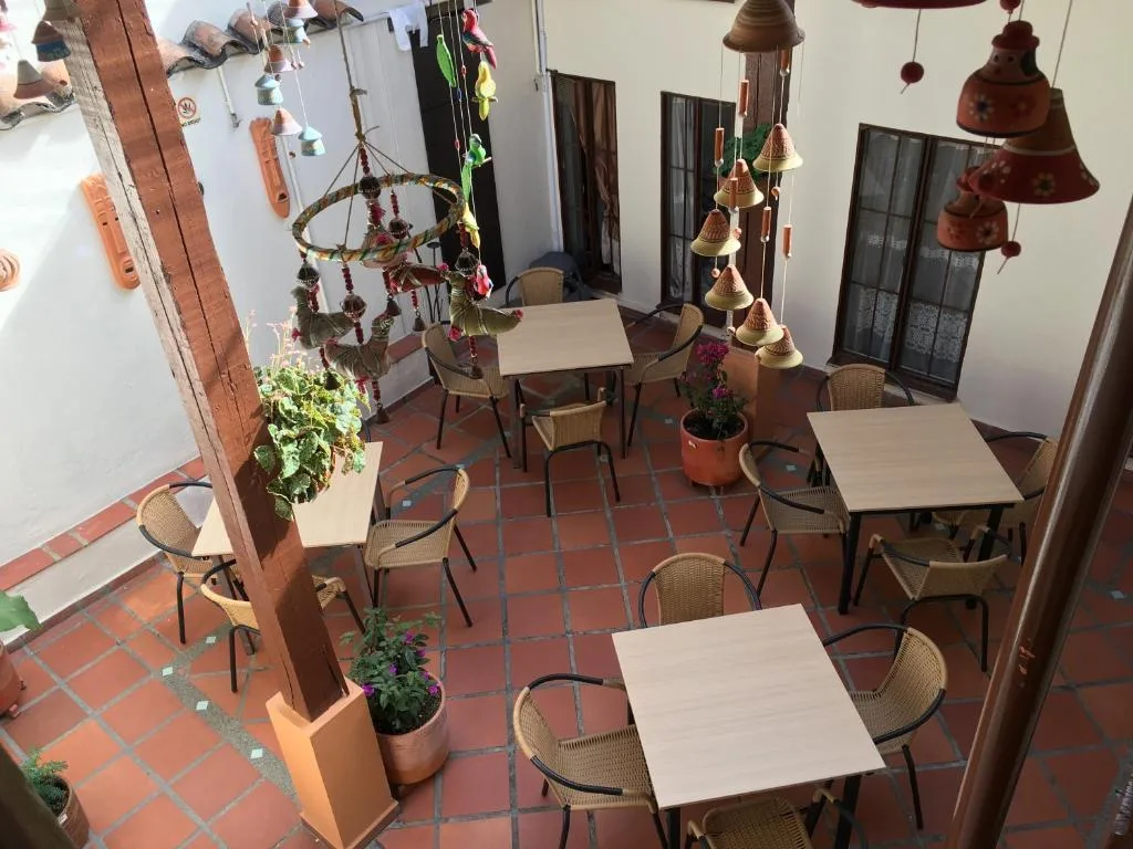Hostal La Candelaria photo 4