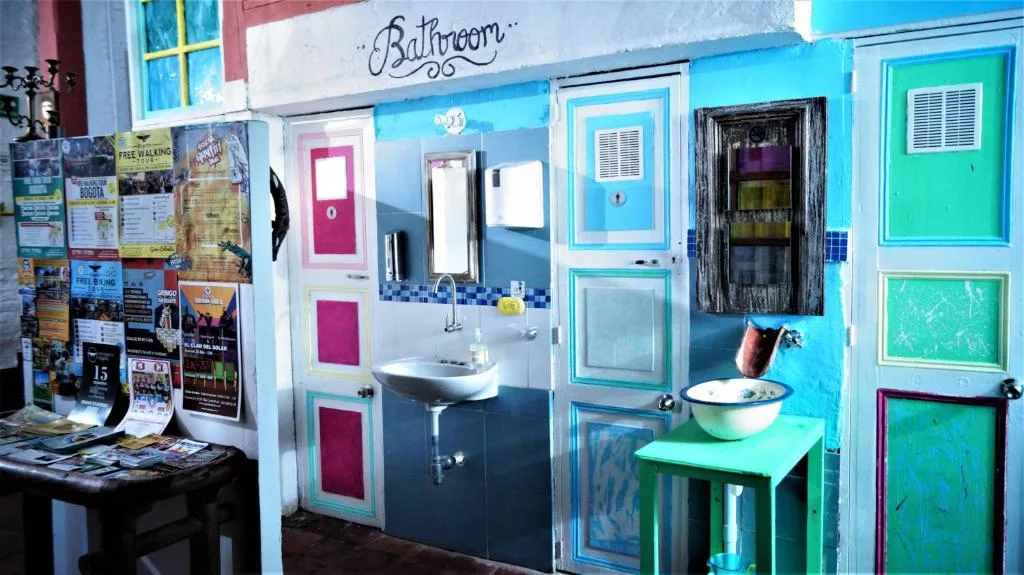 Lima Limon Candelaria Hostel photo 3