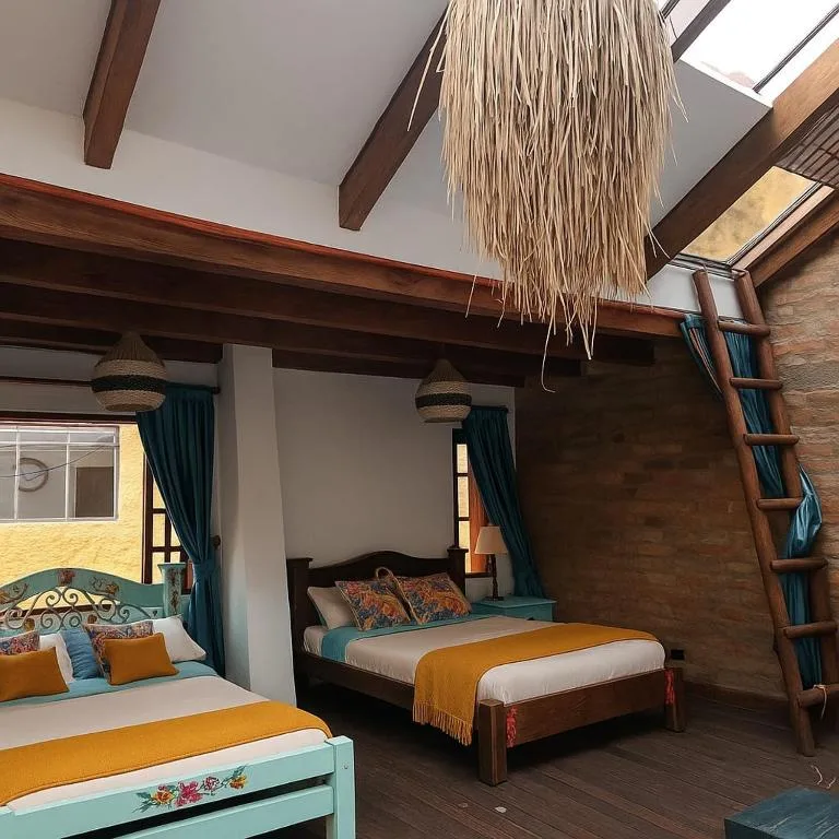 Usaquen Station Hostel photo 2