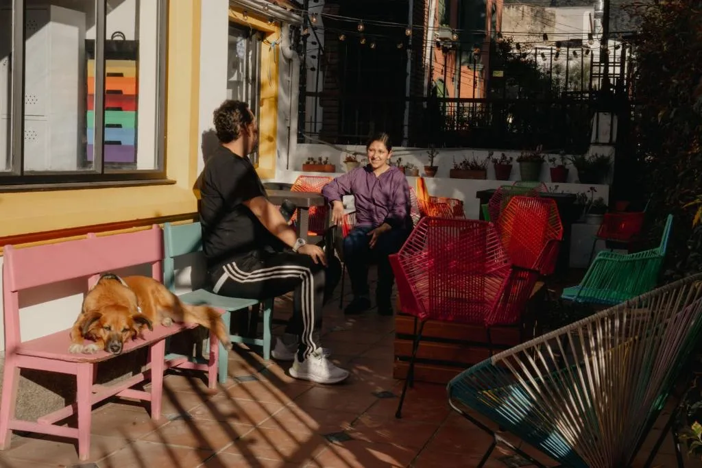 Vecinos by La Palmera photo 2