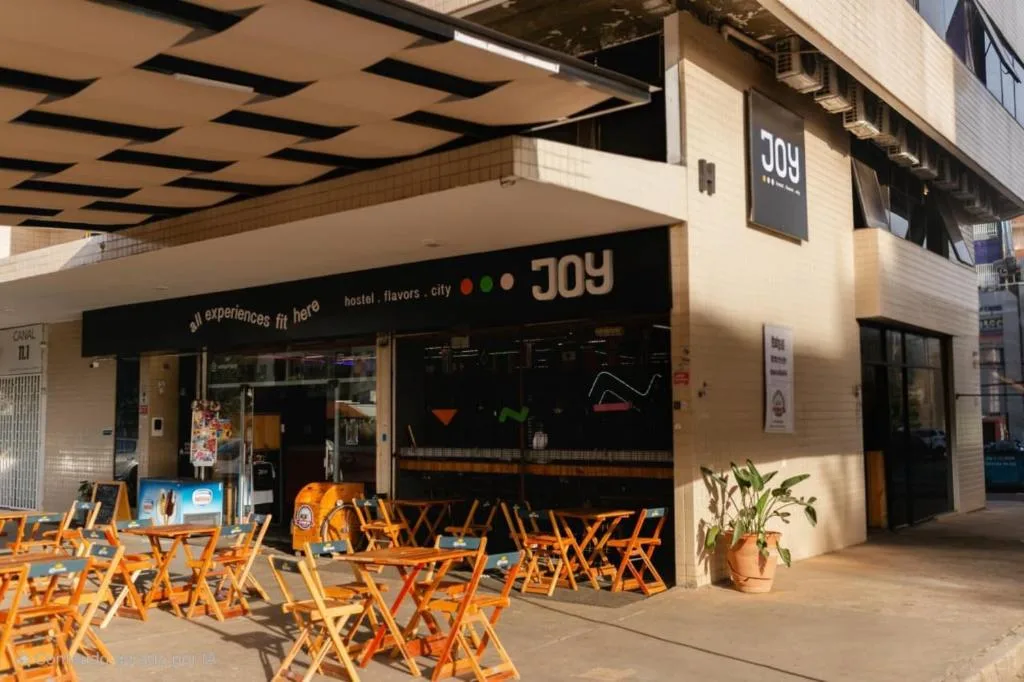 Joy Hostel & Suítes