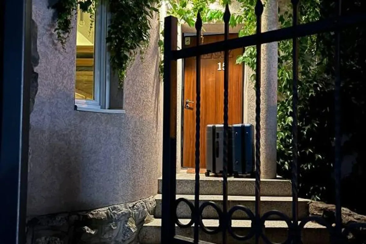 Brodsky's Cat Art Hostel