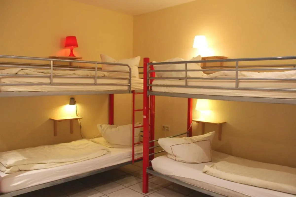 Buch-Ein-Bett Hostel photo 3
