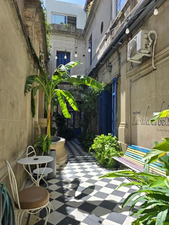 Meridiano Hostel Boutique