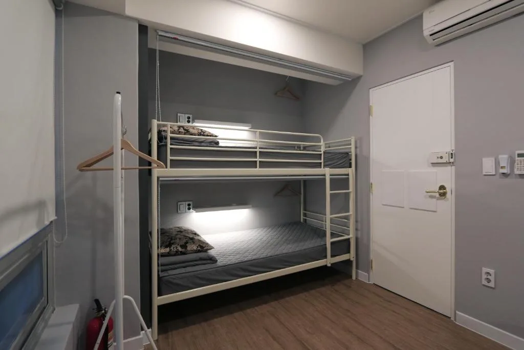 Blueboat Hostel Haeundae photo 3