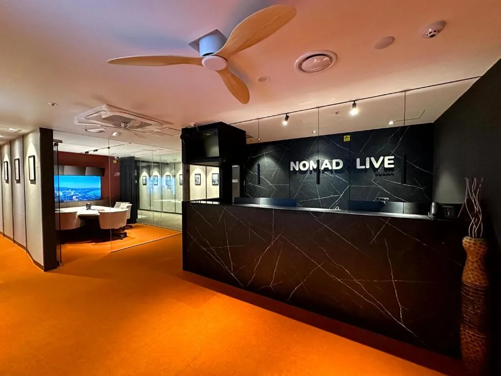 Nomad Live Hostel photo 2