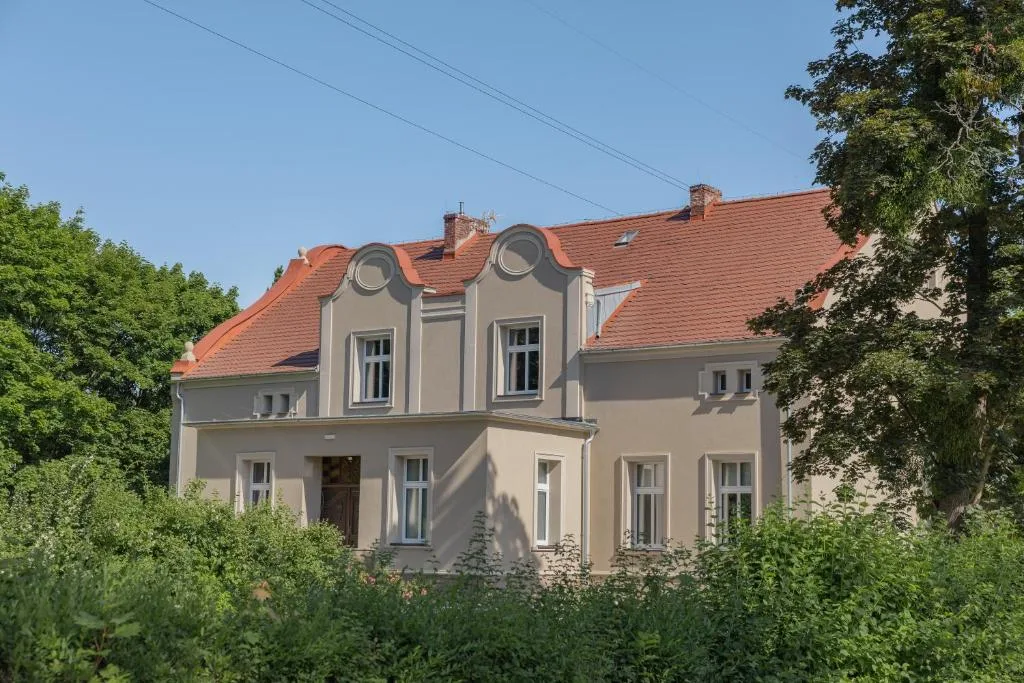 Willa Toruńska 50 Bydgoszcz Centrum