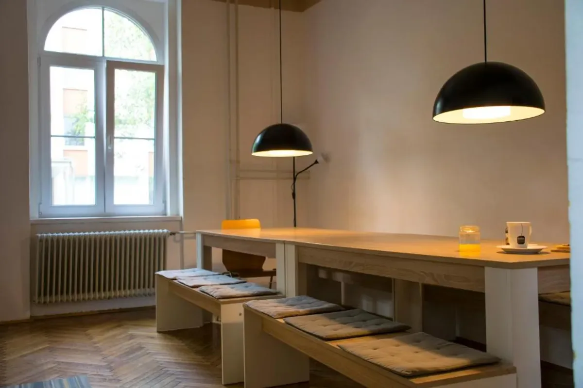 C - Punkt Hostel photo 3