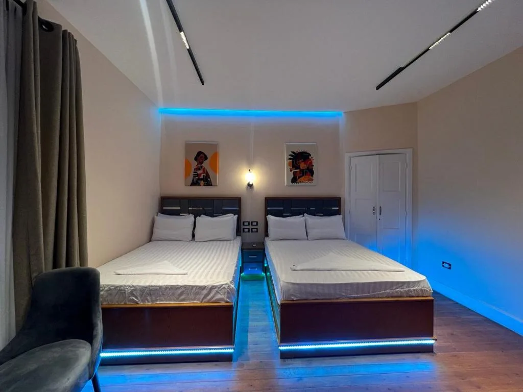 Space Hostel photo 2