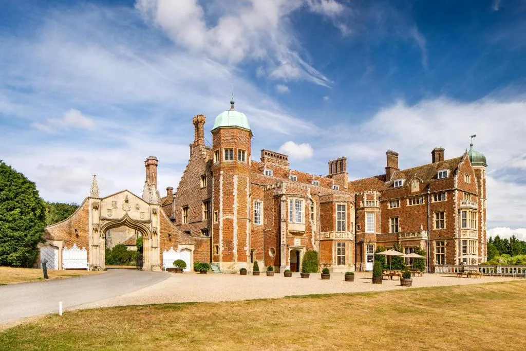 Madingley Hall