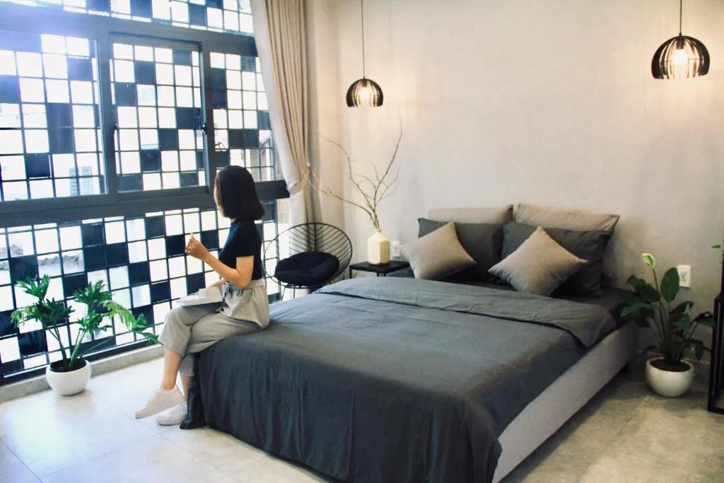 MIDMOST Boutique Hostel photo 2