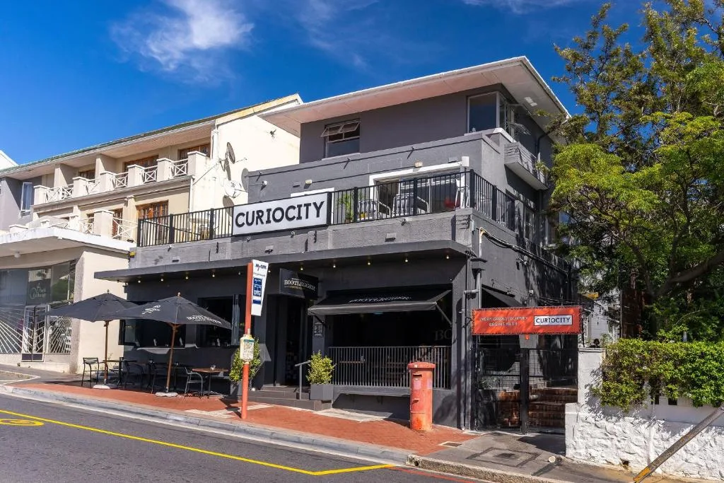CURIOCITY Kloof Street