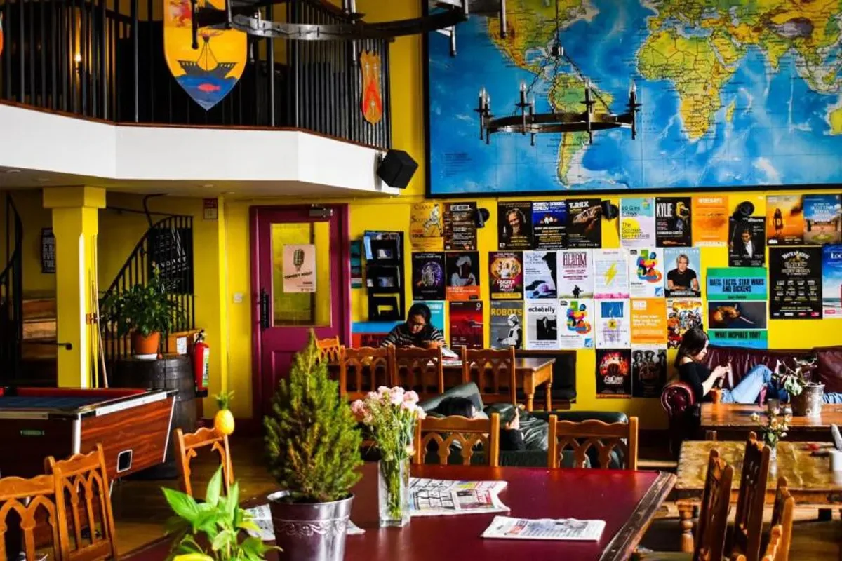 Castle Rock Hostel photo 4