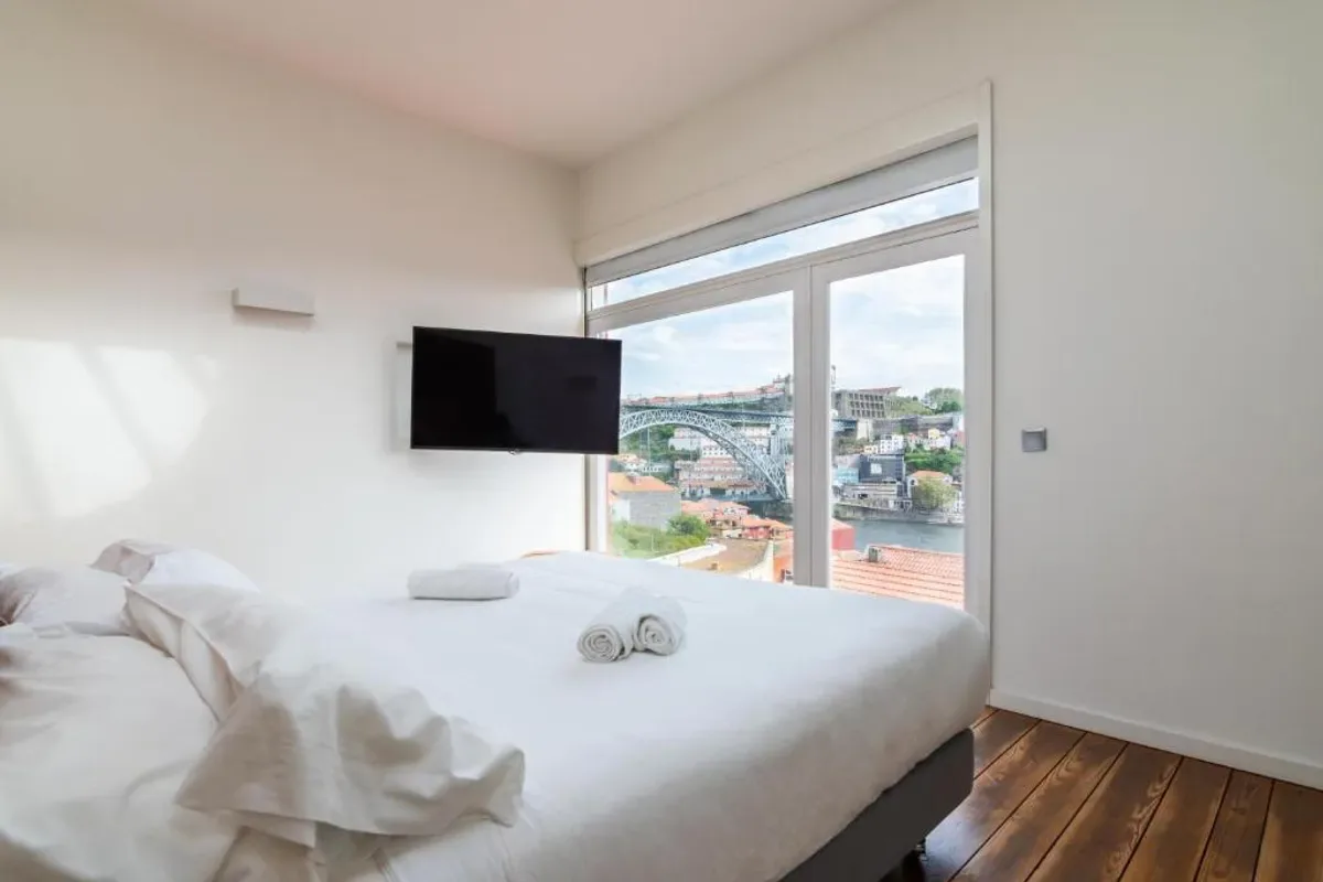 The Central House Porto Ribeira
