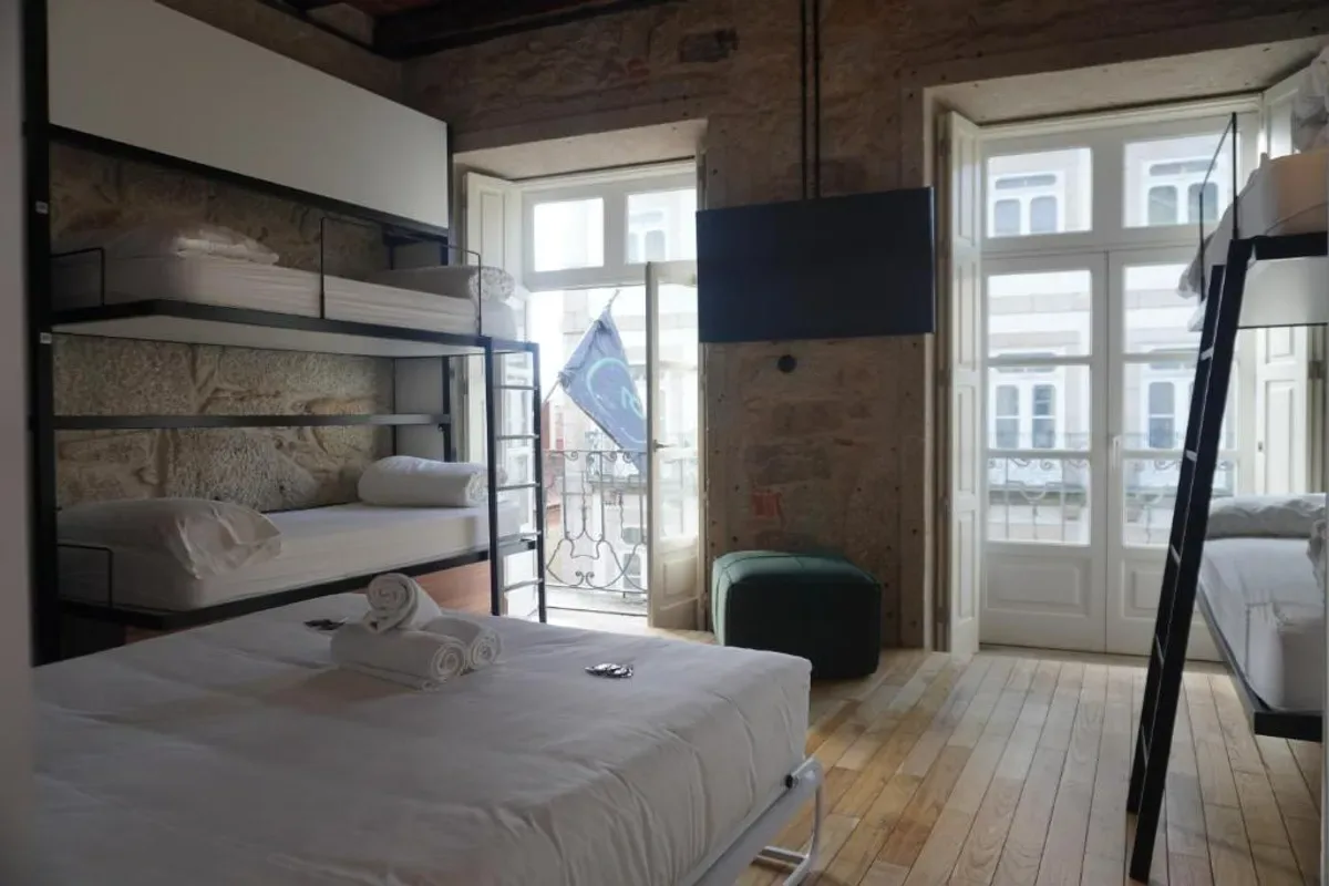 The Central House Porto Ribeira photo 2