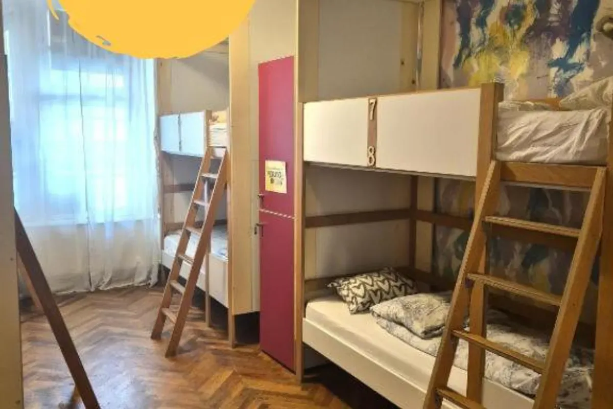 Centrum House Hostel
