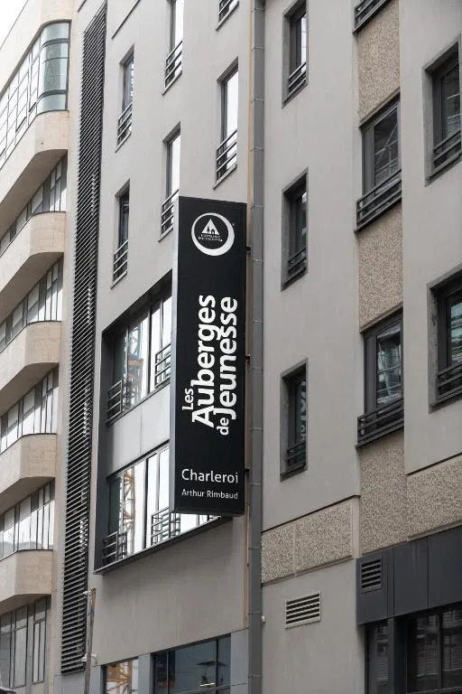 HI HOSTEL CHARLEROI Brussels South Airport