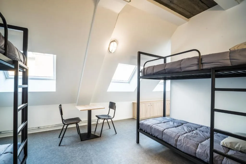 HI HOSTEL CHARLEROI Brussels South Airport photo 2